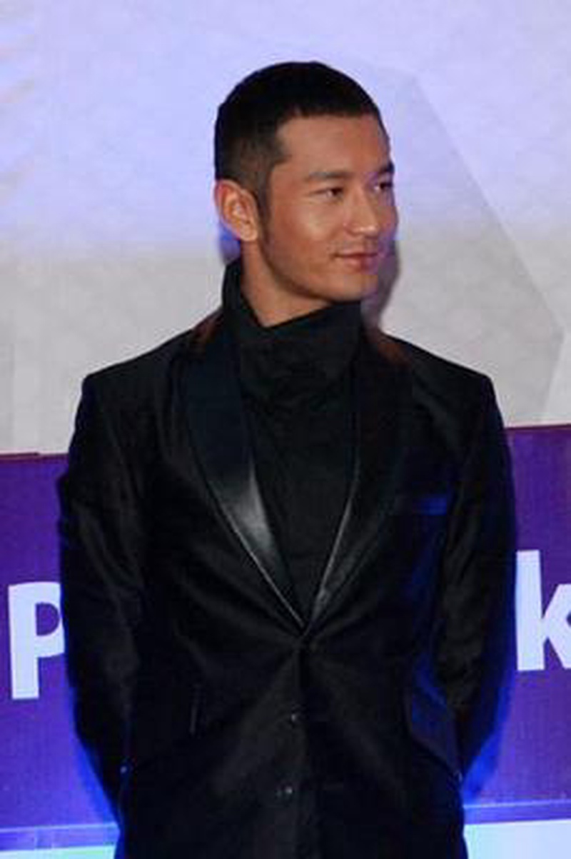 黄晓明